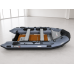 MAC420 Armor TPU trimaran inflatable boat Full Bottom Armor TPU protection Heavy Duty Adventure Transom Premium EVA comfort floor Integrated trim tabs Adventure utility platform Fishing inflatable boat Canada Premium aluminum floor inflatable boat Trimara